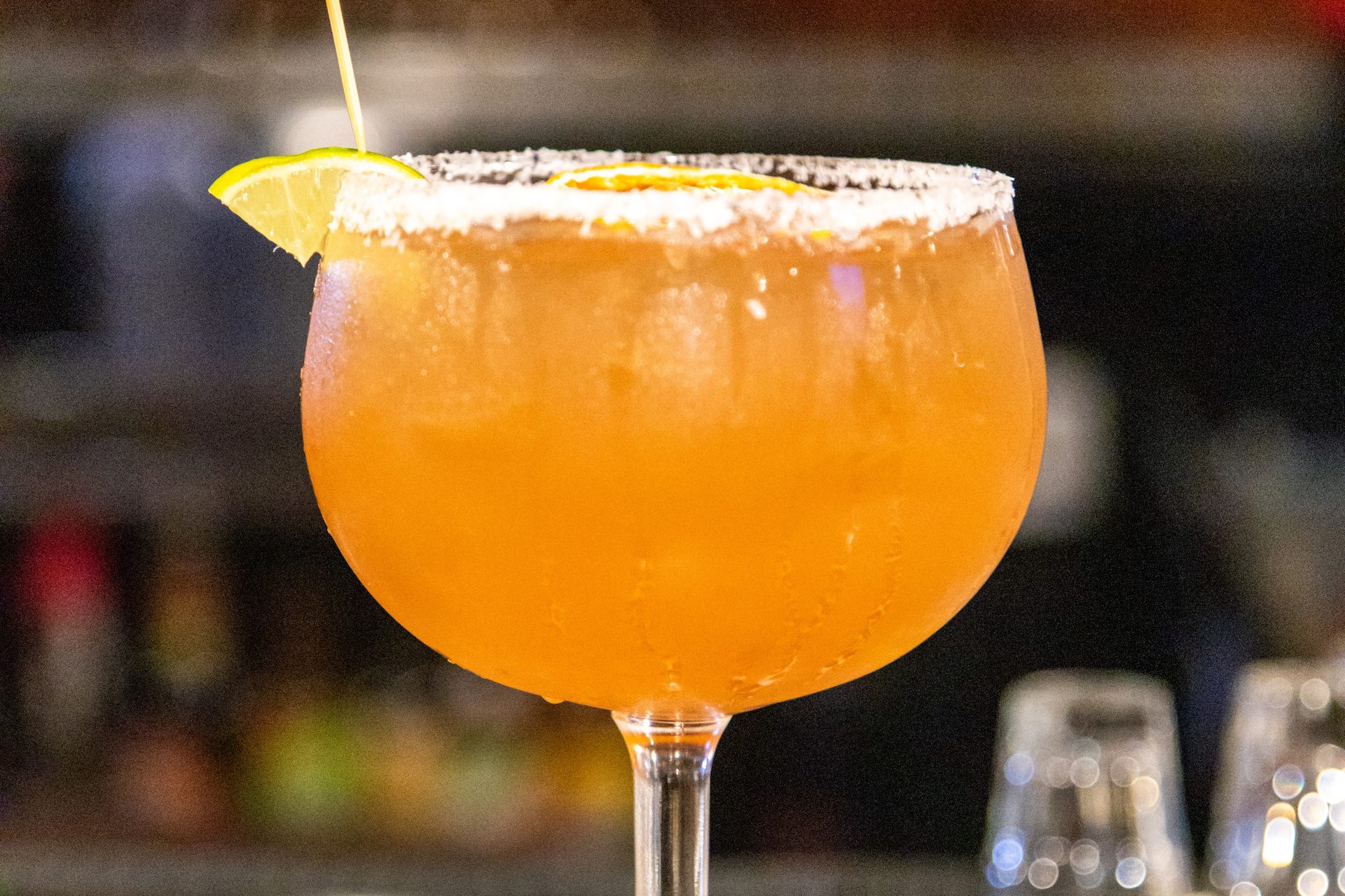 Margaritas Worth Talking About