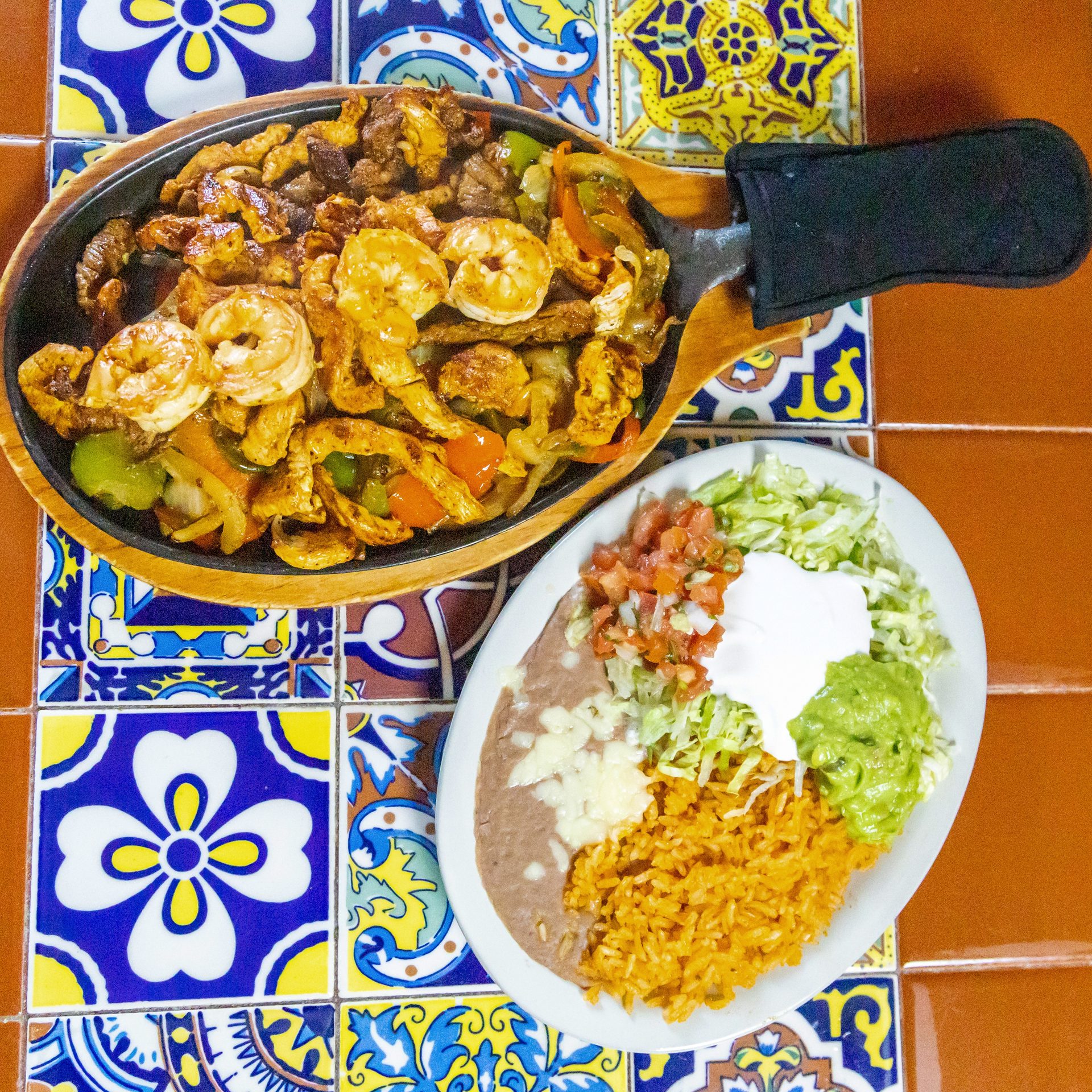 A Casual Place For Mexican Favorites
