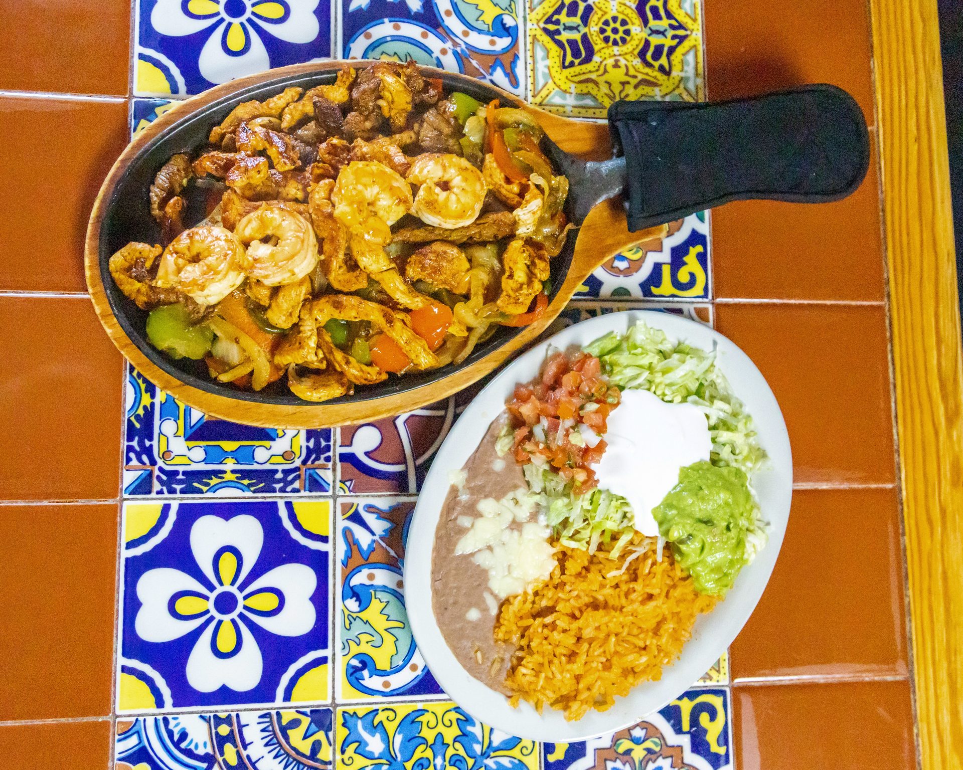 A Casual Place For Mexican Favorites