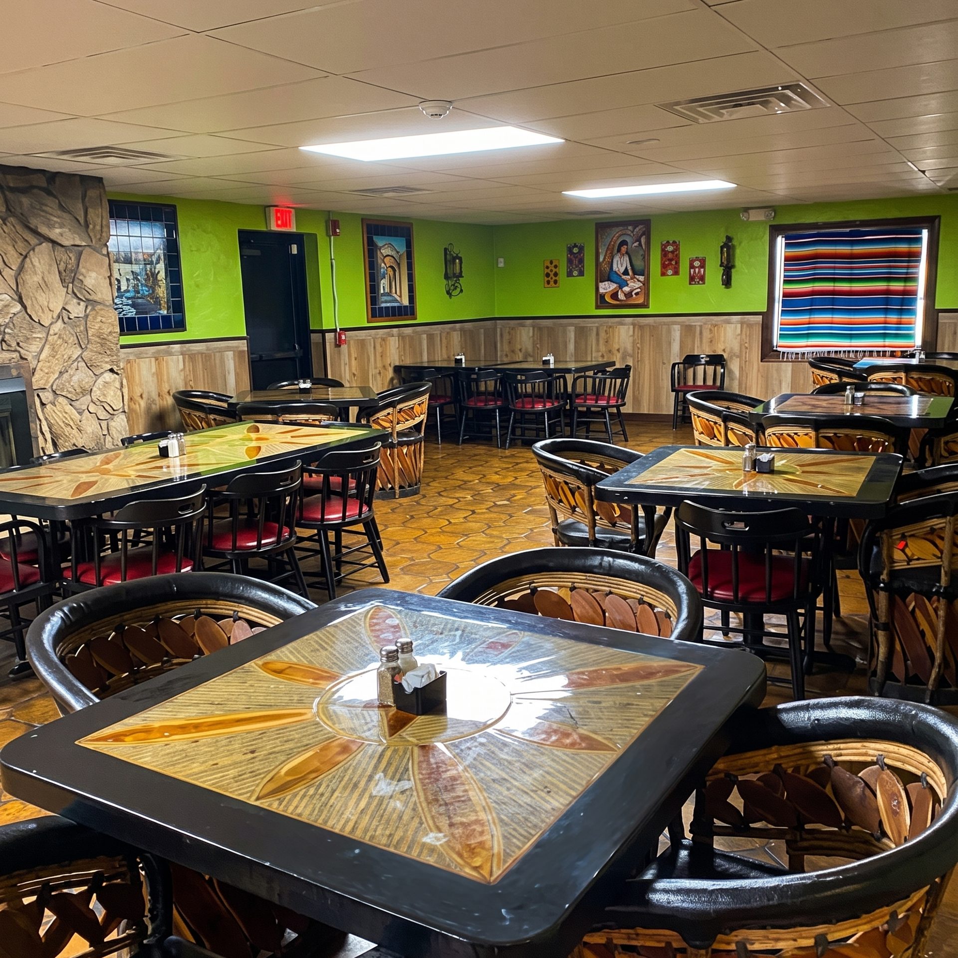 Reserve Your Table