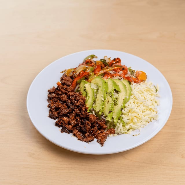 Santa Fe Salad.