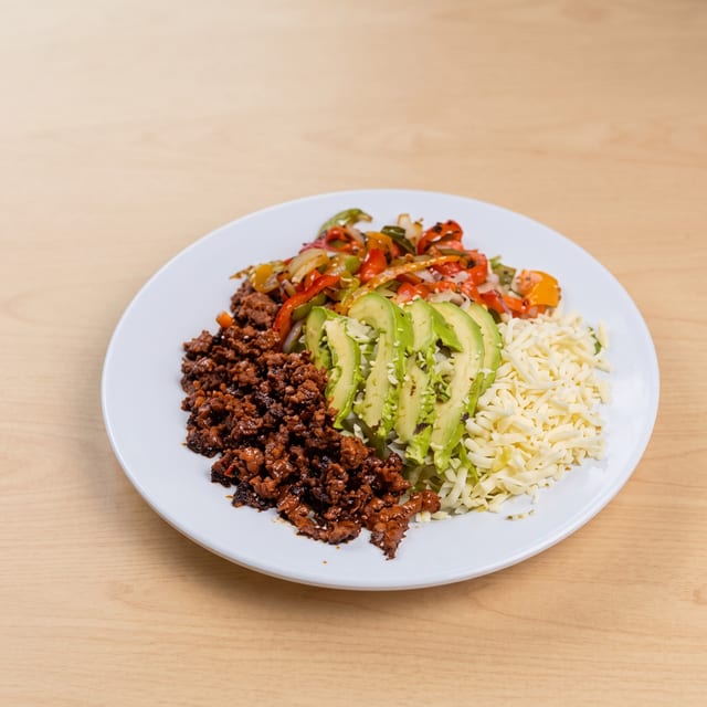 Santa Fe Salad.