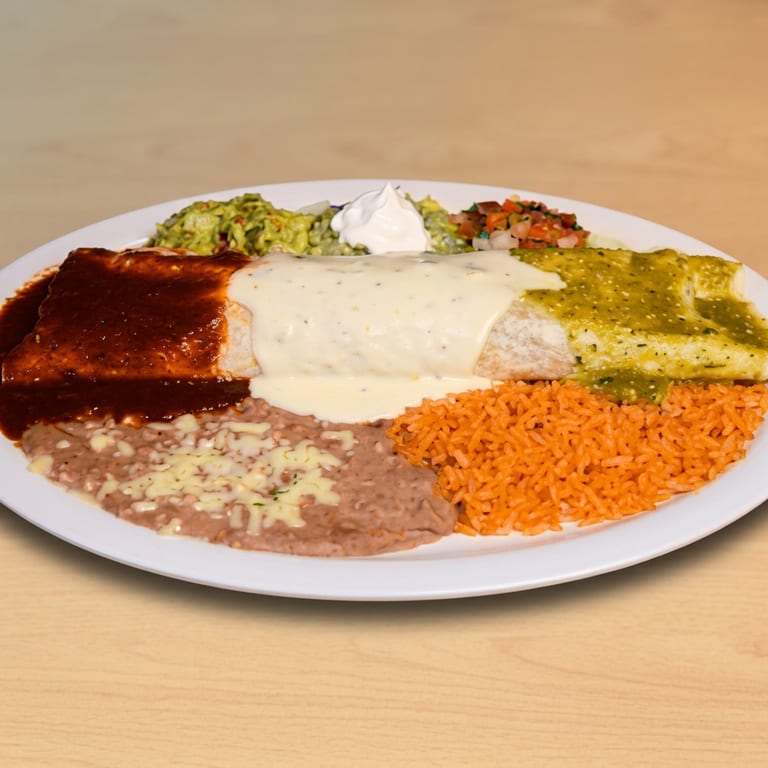 Savor Our Lunch Menu