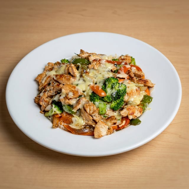 Mexican Bowl.