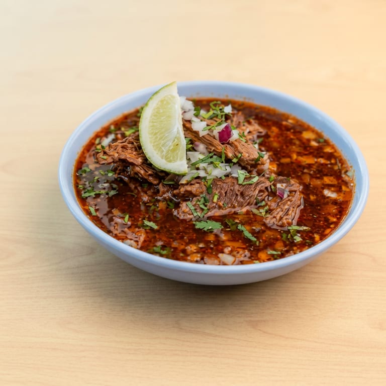 Savor Our Tostadas