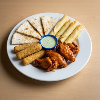 Fiesta Sampler