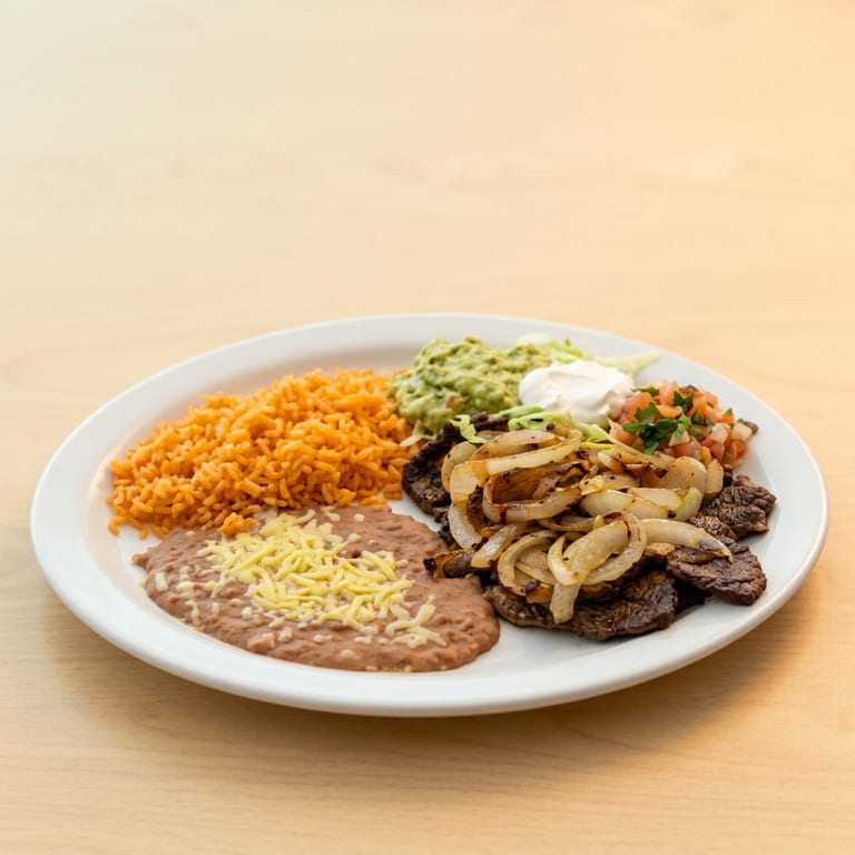 Delicious Nachos Await You