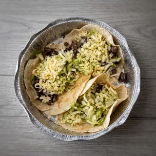 Tacos al Carbon (Grilled Steak Tacos)