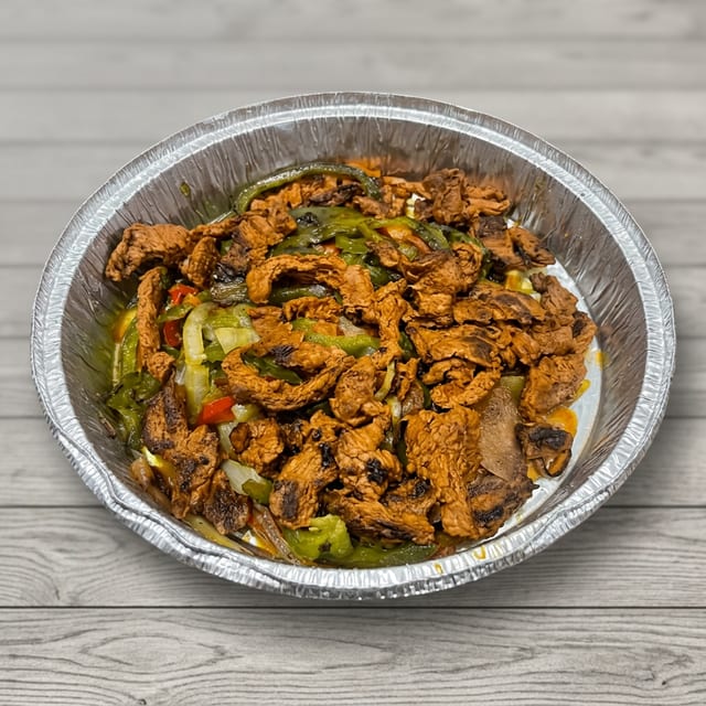 Steak Fajita.