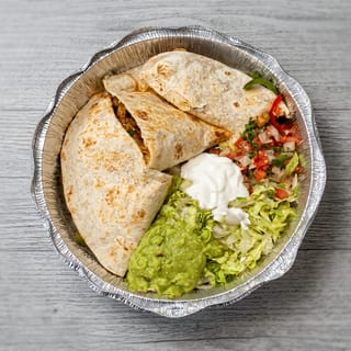 Fajita Quesadilla