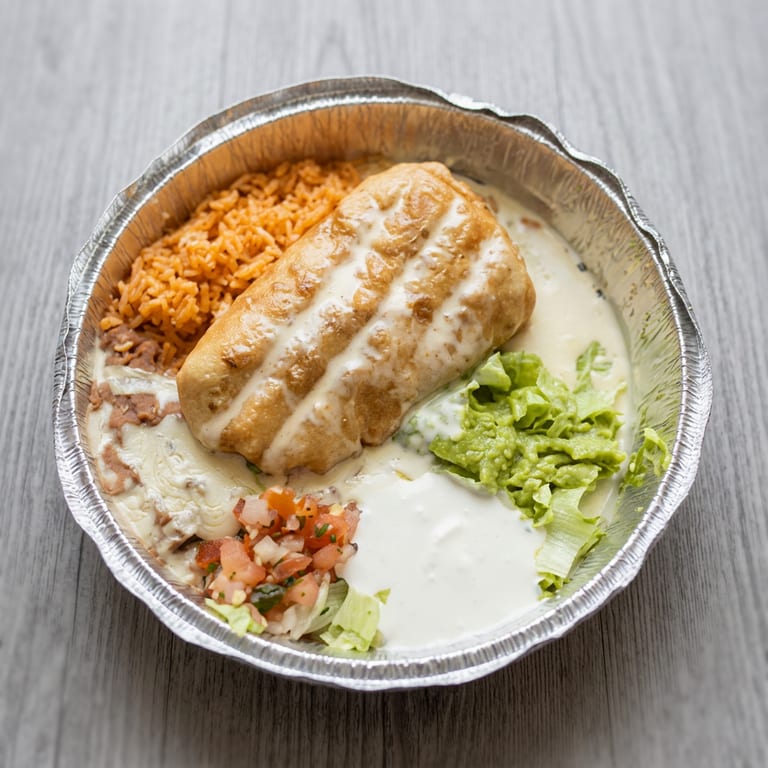 Chimichanga Delight