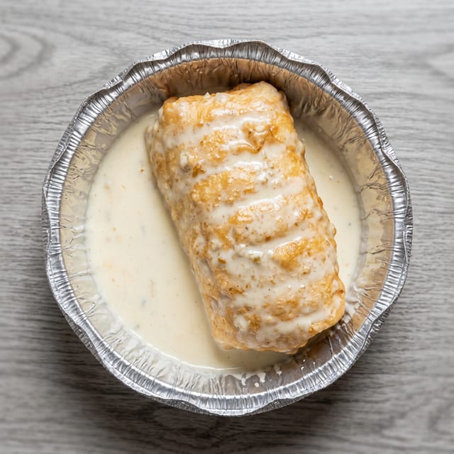 Chimichanga.