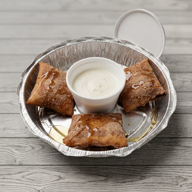 Sopapilla.