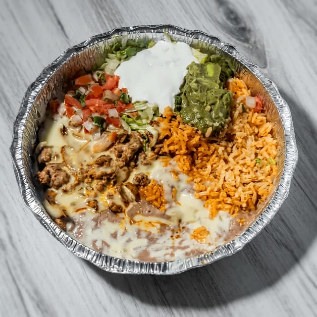 Pollo Guadalajara (Guadalajara Chicken).