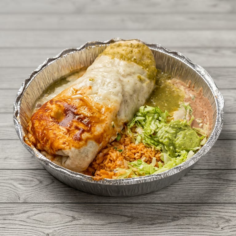 Delicious Refried Beans Await