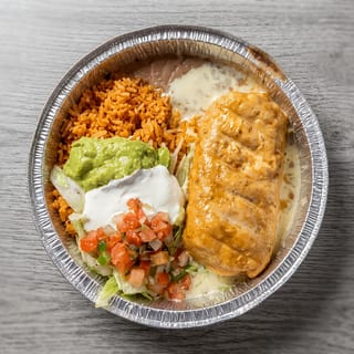 Fajita Chimichanga