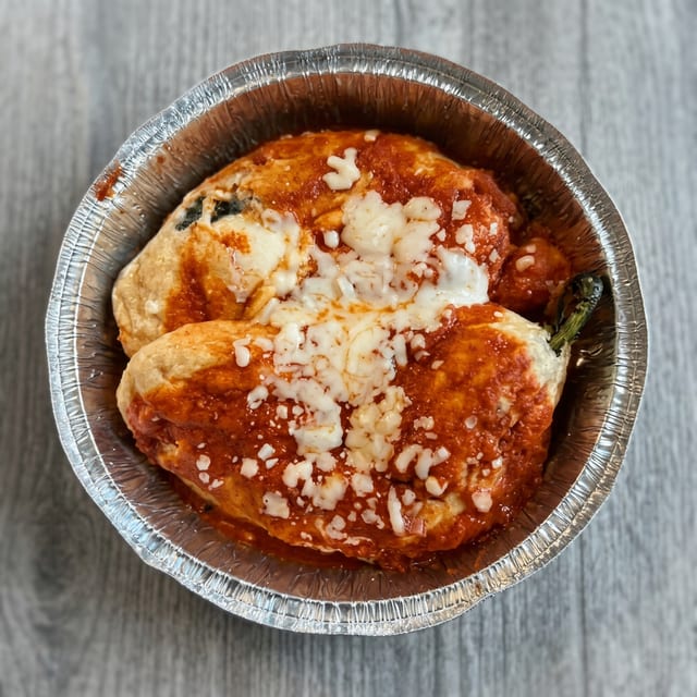 Chile Relleno.