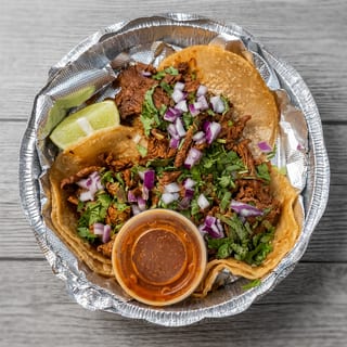 Tacos de la Calle (Street Tacos)