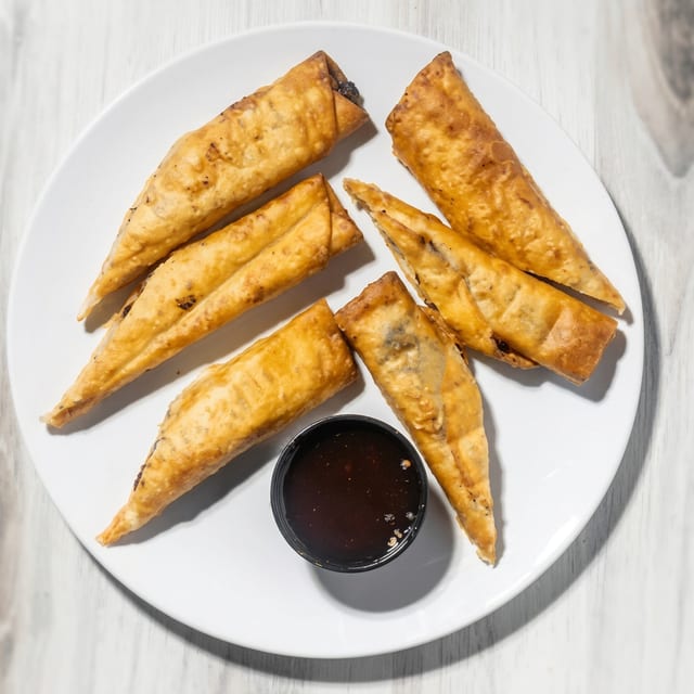 Taquitos Locos (Crazy Taquitos).