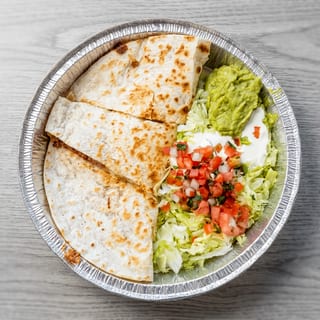 Quesadilla Mexicana (Mexican Quesadilla)