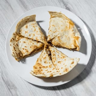Quesadilla Pulque (Pulque Quesadilla)
