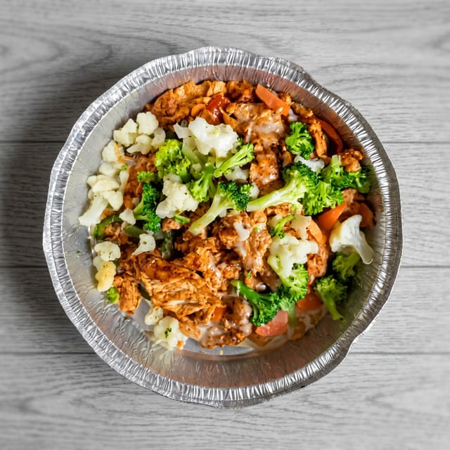 Mexican Bowl.