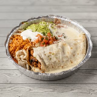 Burrito Fajita