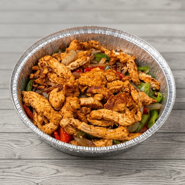 Chicken Fajita.