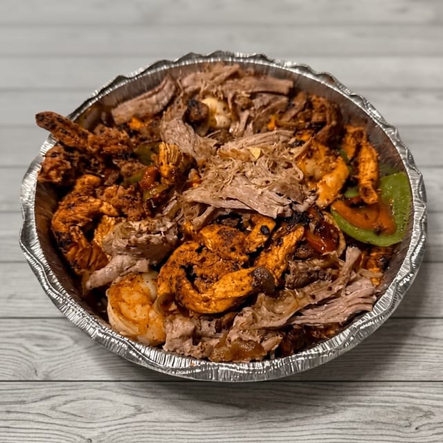 Fajita Mexicana.