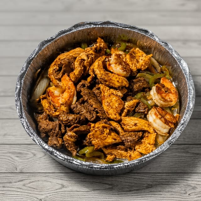 Fajita Texas.